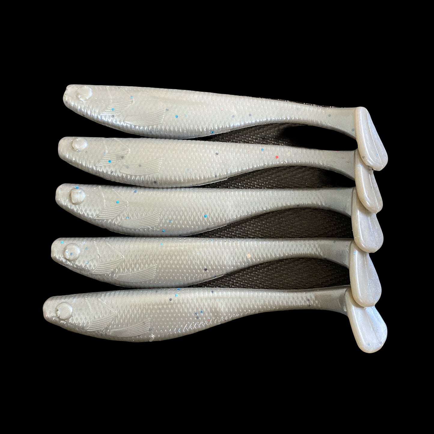 Sliver shad