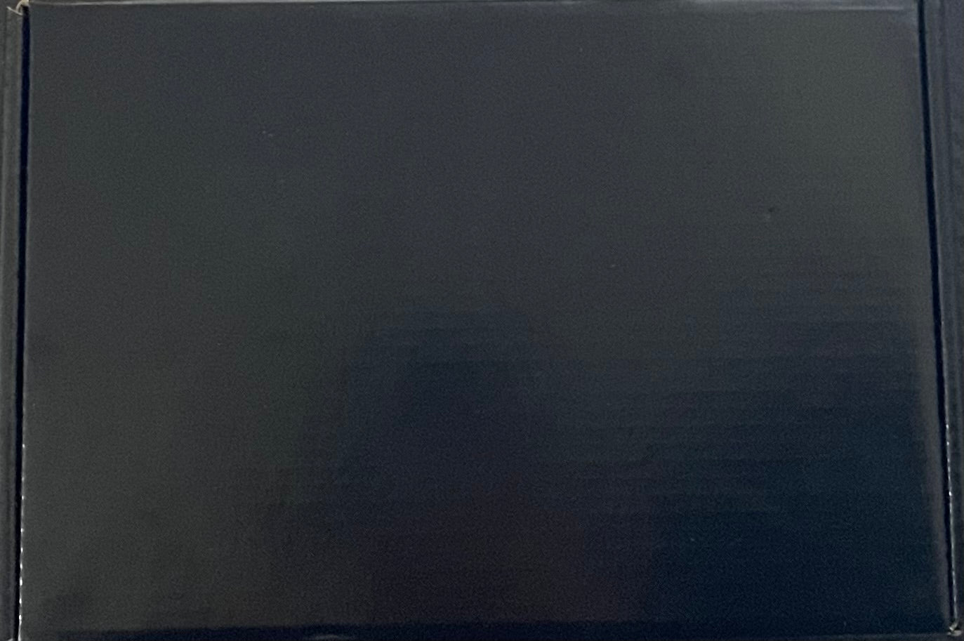 Rich Black Mystery Box