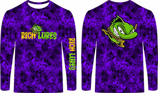 Rich lures Jersey